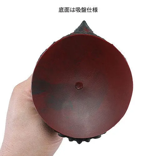 Dildos Tomax Tomax Roaring Dragon Regular Silicone Dildo 96 Wild Red