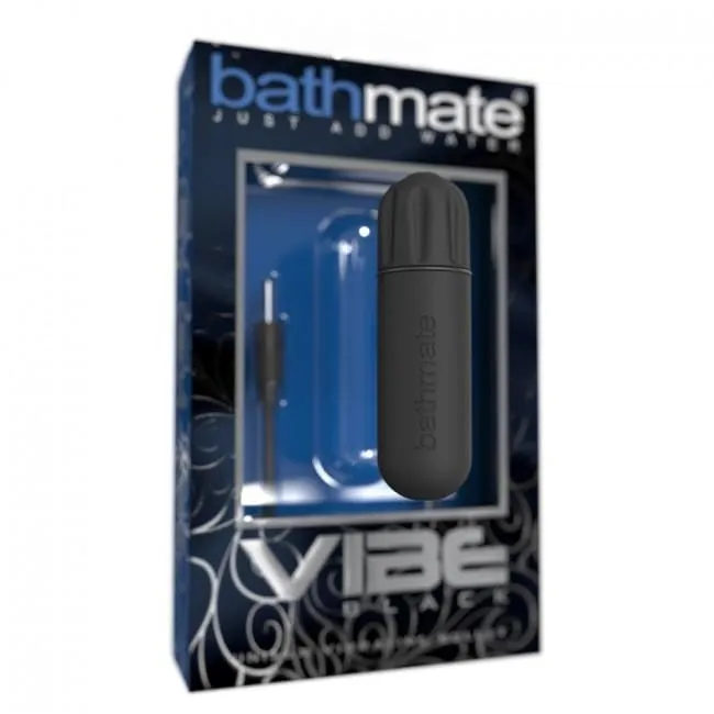 Female Sex Toys Bathmate Bathmate Vibe Rechargeable Bullet Vibrator