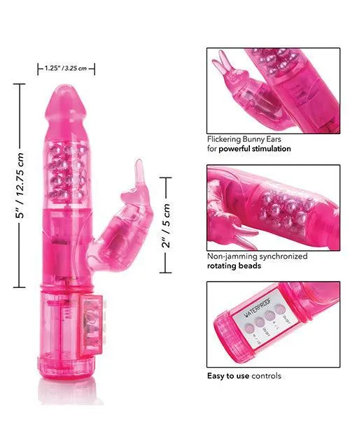 Female Sex Toys California Exotic Novelties Jack Rabbits My First Waterproof