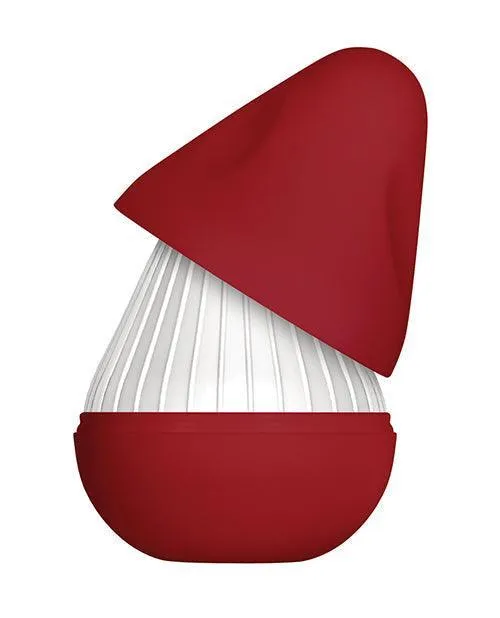 Male Sex Toys Evolved Novelties INC Zero Tolerance Krakatoa Stroker White