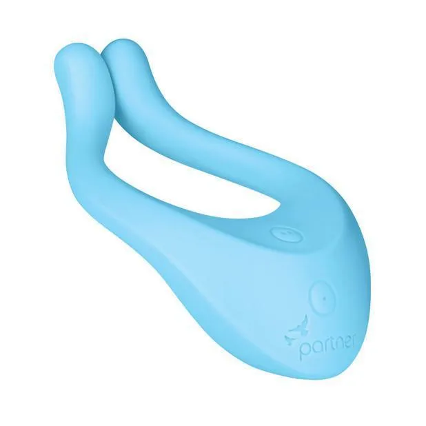 Satisfyer Satisfyer Endless Love Partner Multifun 1 Couples Vibrator Vibrators