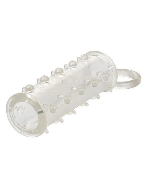 Sensation Enhancer Clear California Exotic Novelties Dildos