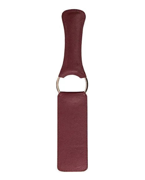 Shots America LLC Dildos Shots Ouch Halo Paddle