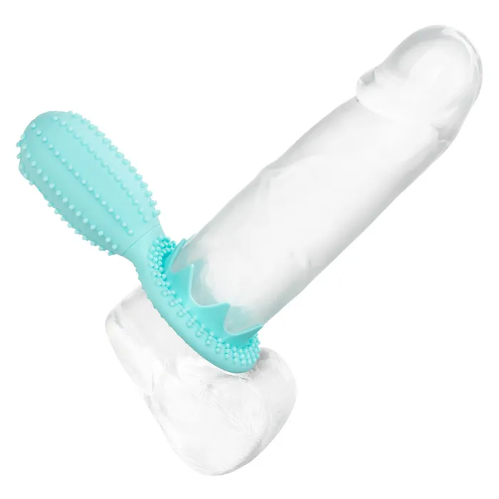 CALIFORNIA EXOTIC NOVELTIES Male Sex Toys ELITE ENHANCER