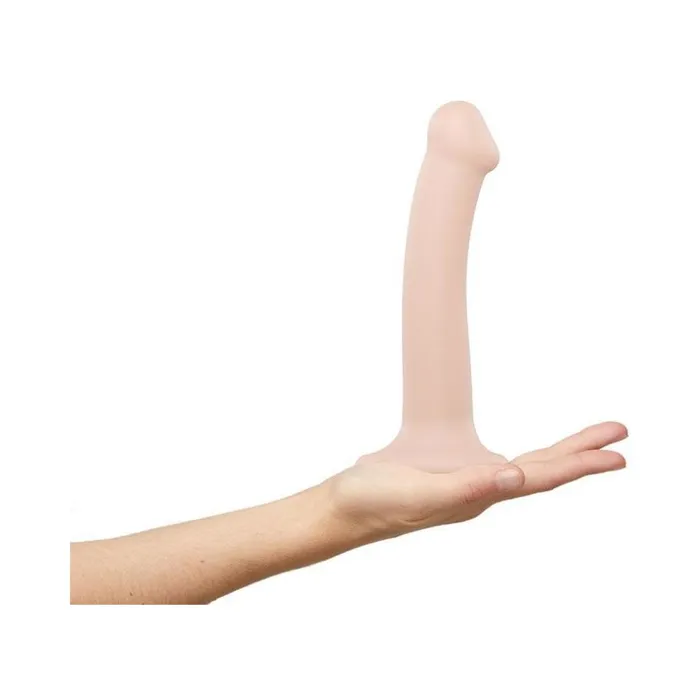 Female Sex Toys Lovely Planet USA Straponme Dual Density Bendable Dildo Small