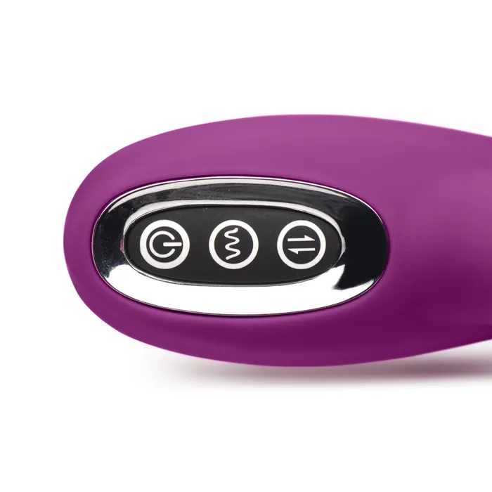 Power Bunnies Quivers 10X Silicone Gspot Rabbit Vibrator Female Sex Toys
