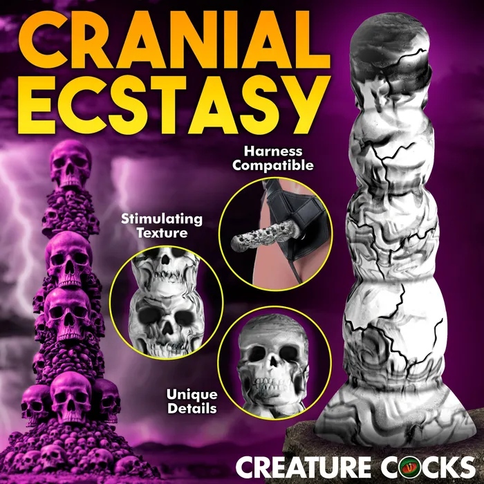 Tower of Doom Silicone Dildo Creature Cocks Dildos