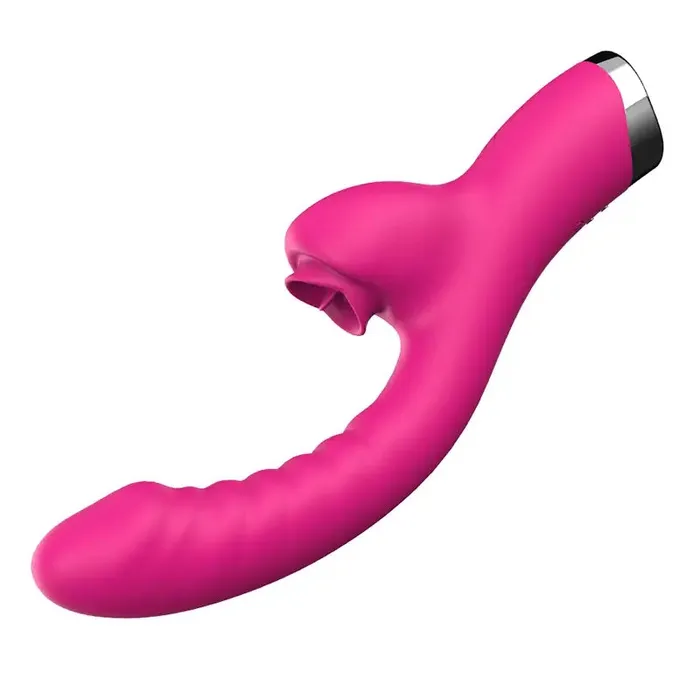 2in1 Dual Motor GSpot Vibrator Inyarose Female Sex Toys