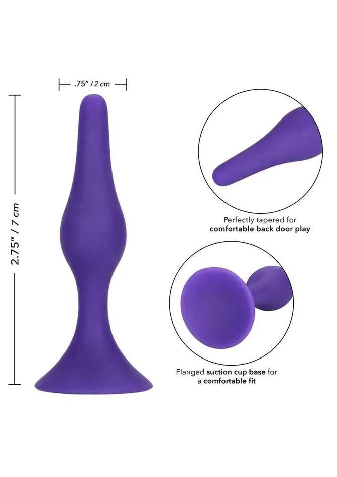Anal Booty Call Booty Call Booty Starter Silicone Butt Plug Anal Booty Call Booty Call Booty Starter Silicone Butt Plug