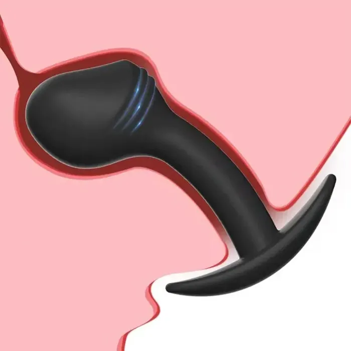 Anal Plug Wearable Sex Toy Inyarose Male Sex Toys