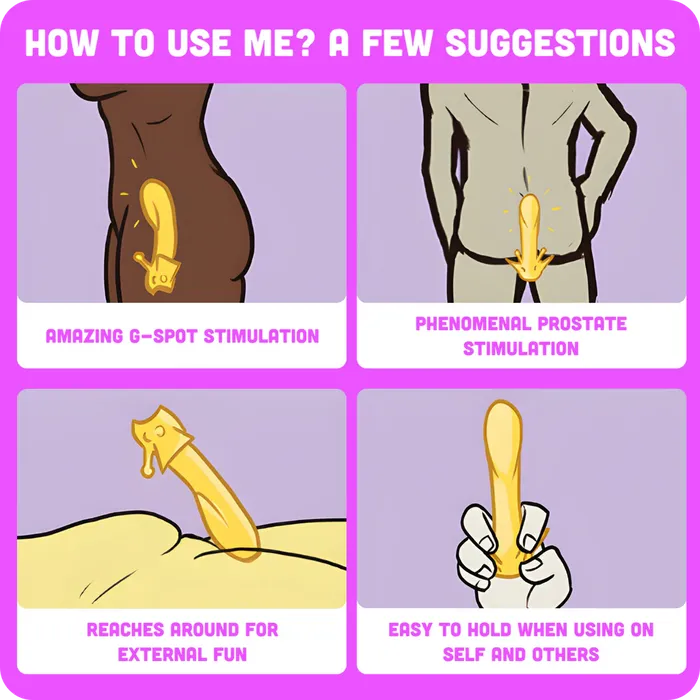Cute Little Fuckers Cute Little Fuckers Shimmer Sunshine Vibrators