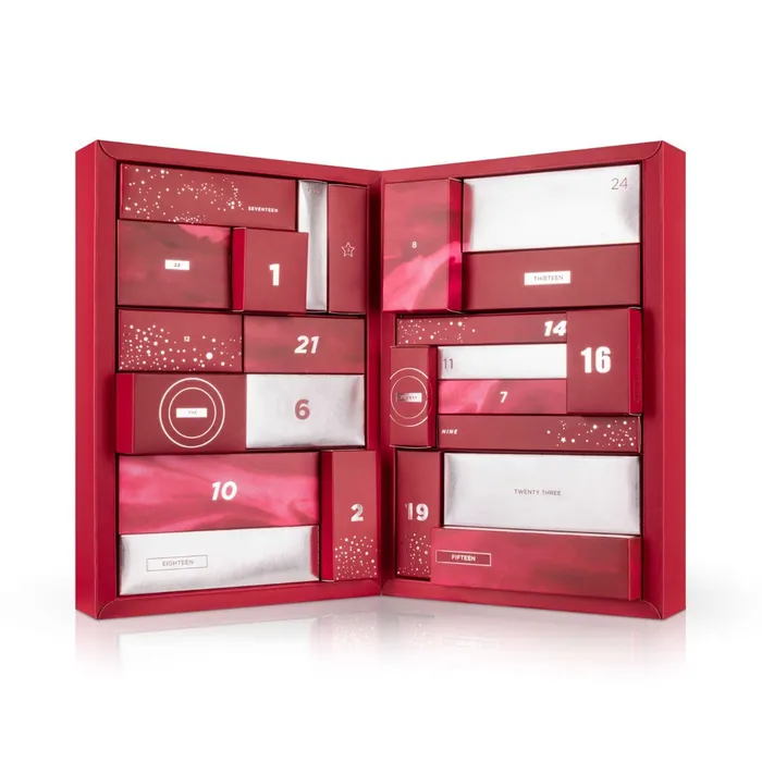 Female Sex Toys Loveboxxx Loveboxxx The Naughty Nice Advent Calendar 2023