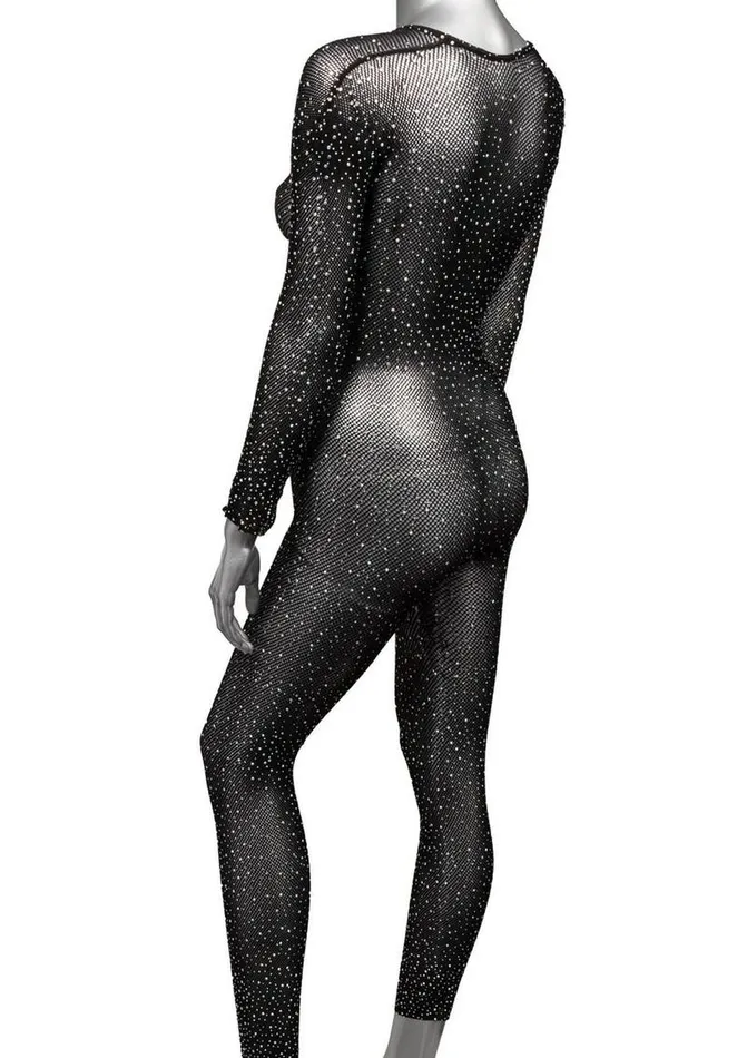 Female Sex Toys Radiance Crotchless Full Body Suit Radiance