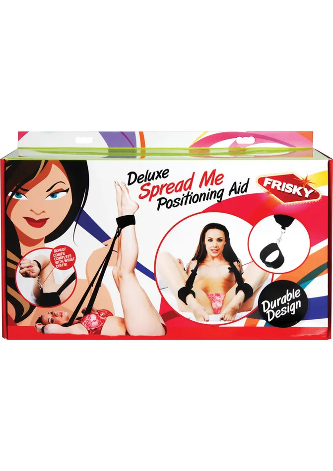 Frisky Vibrators Frisky Deluxe Spread Me Positioning Aid