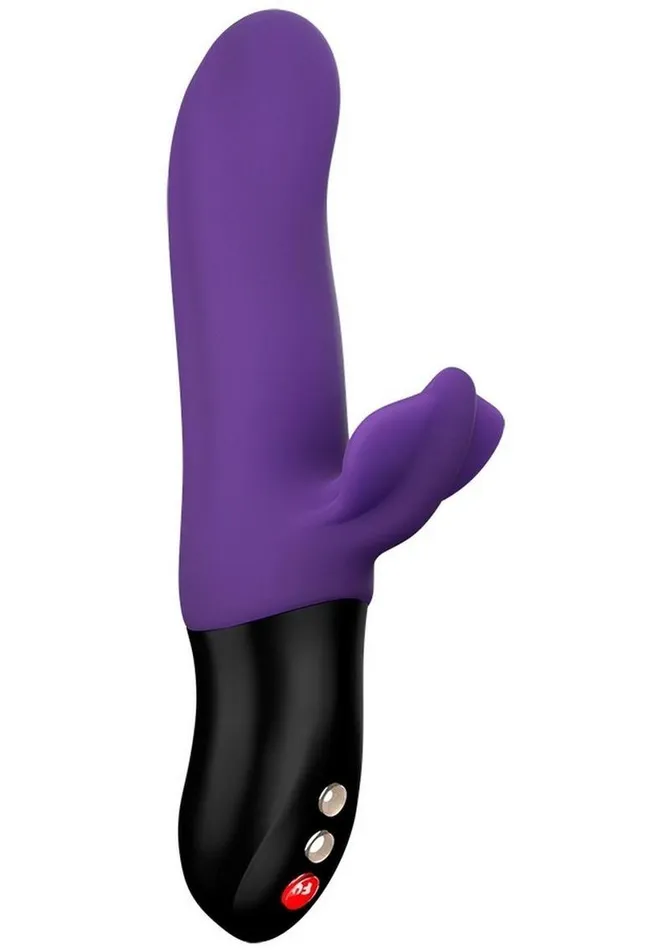 Fun Factory Female Sex Toys Bi Stronic Fusion Silicone Clitoral Stimulator