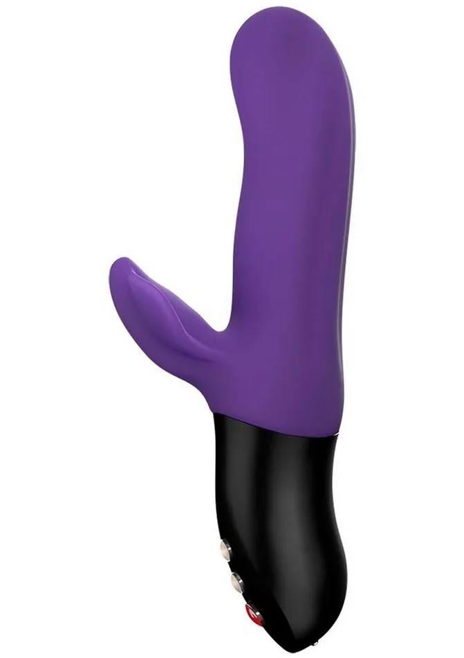 Fun Factory Female Sex Toys Bi Stronic Fusion Silicone Clitoral Stimulator