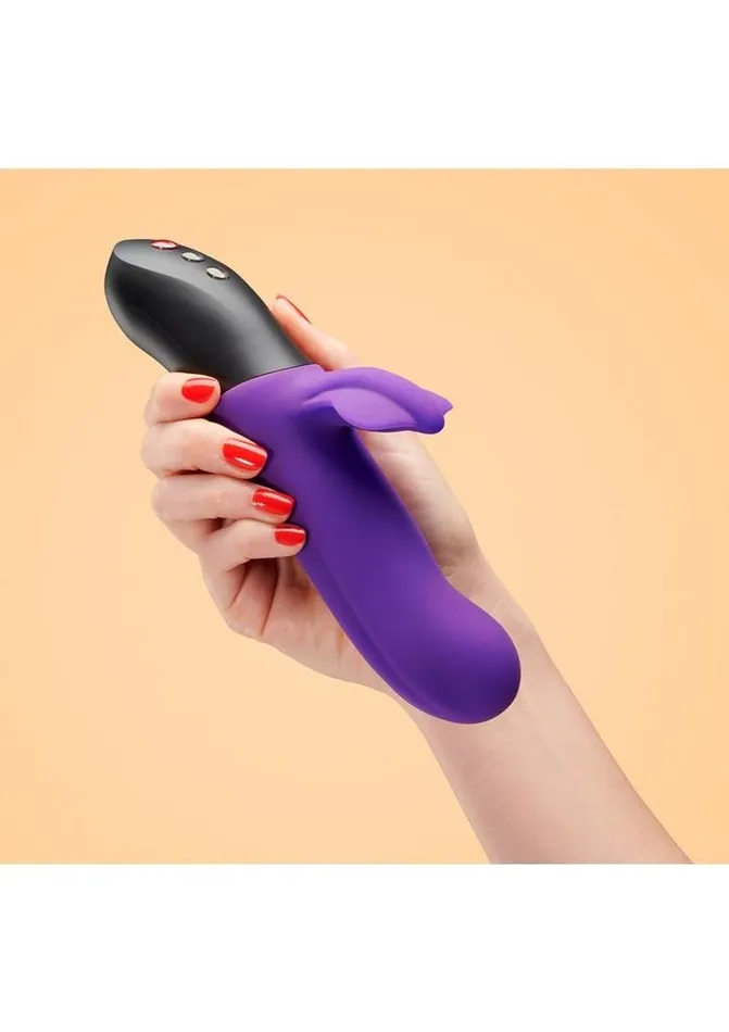 Fun Factory Female Sex Toys Bi Stronic Fusion Silicone Clitoral Stimulator