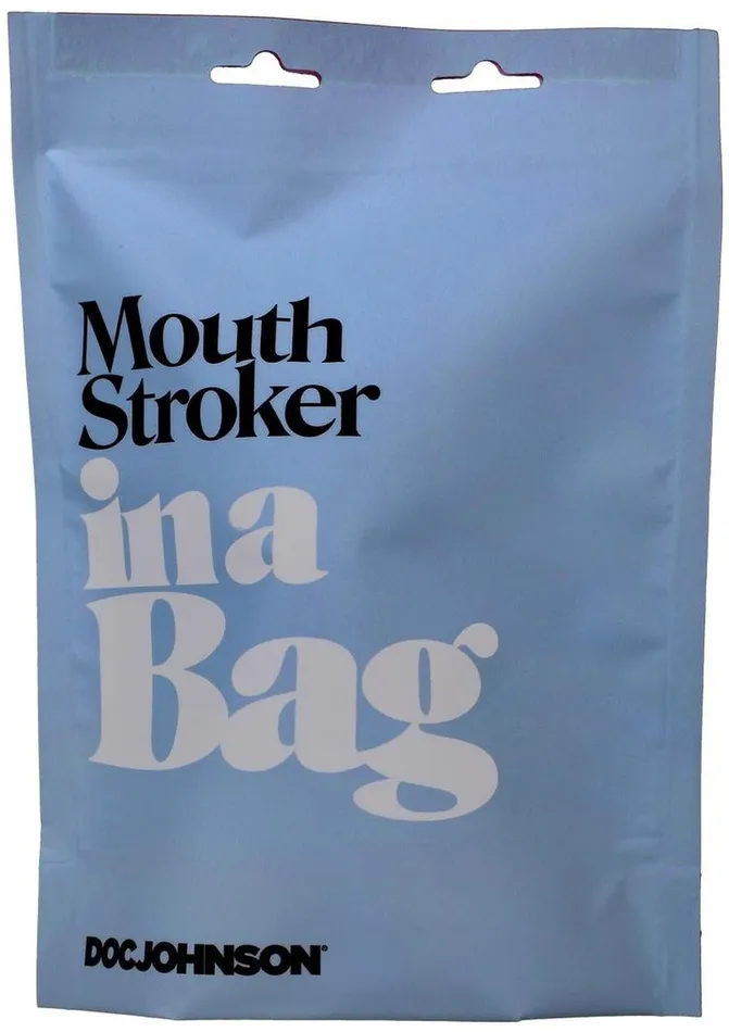 In A Bag Male Sex Toys In A Bag Masturbator Mouth