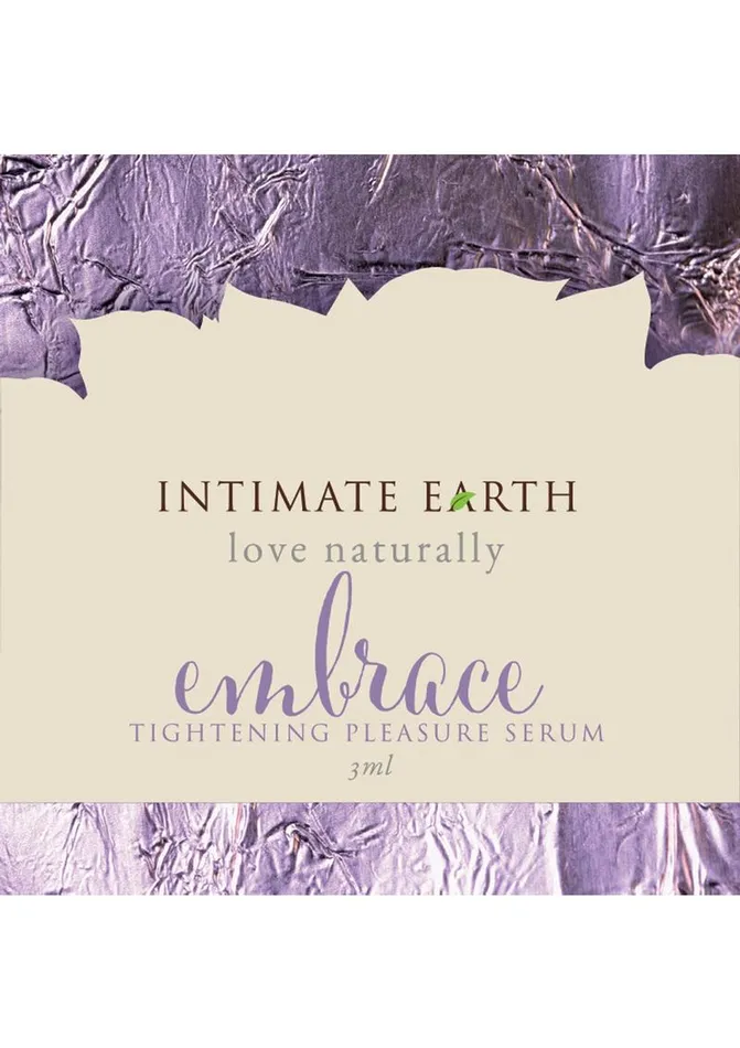Intimate Earth Vibrators Intimate Earth Embrace Tightening Pleasure Serum
