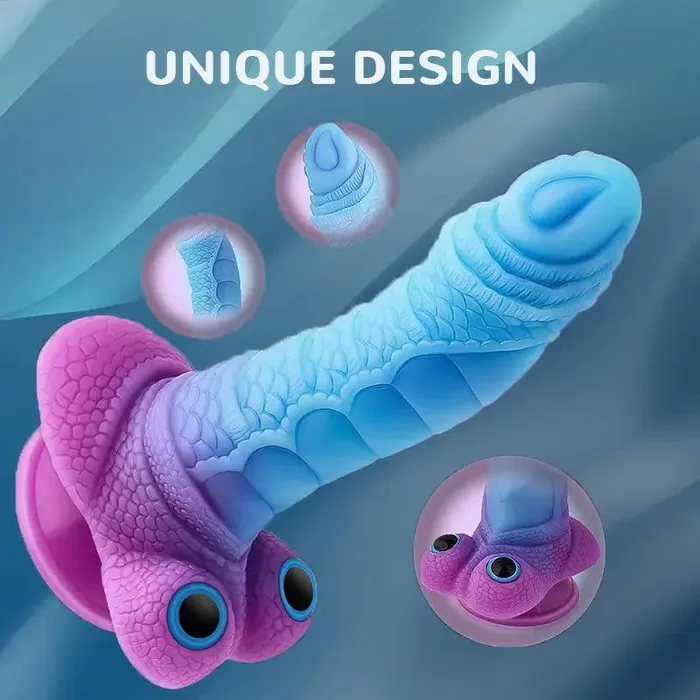 Inyarose Dildos Alien Elephant Dildo