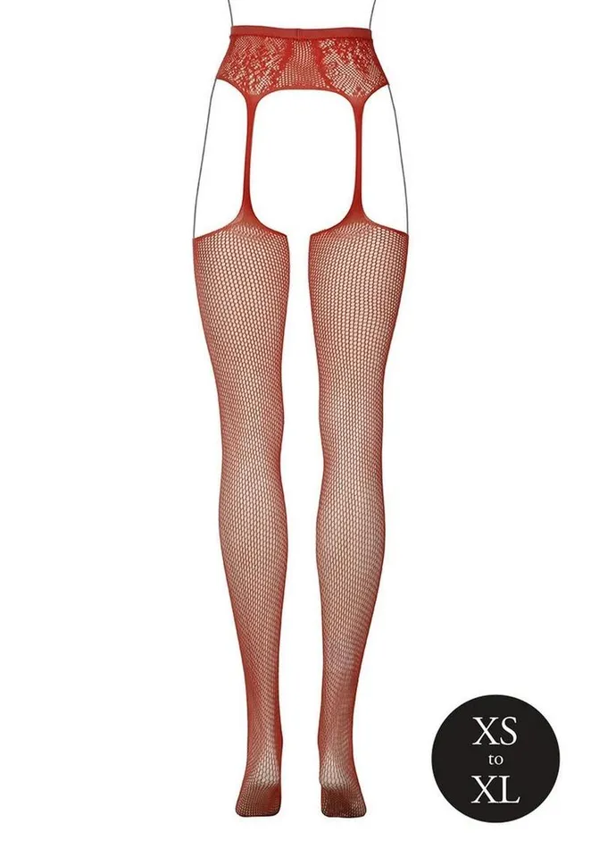 Le Desir Teddies And Bodies Le Desir Fishnet and Lace Garterbelt Stocking One Size Sunset Glow Le Desir Teddies And Bodies Le Desir Fishnet and Lace Garterbelt Stocking One Size Sunset Glow
