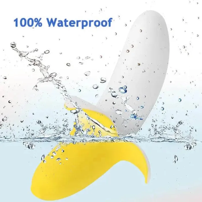 Little Banana Erotic Vibrator Inyarose Female Sex Toys