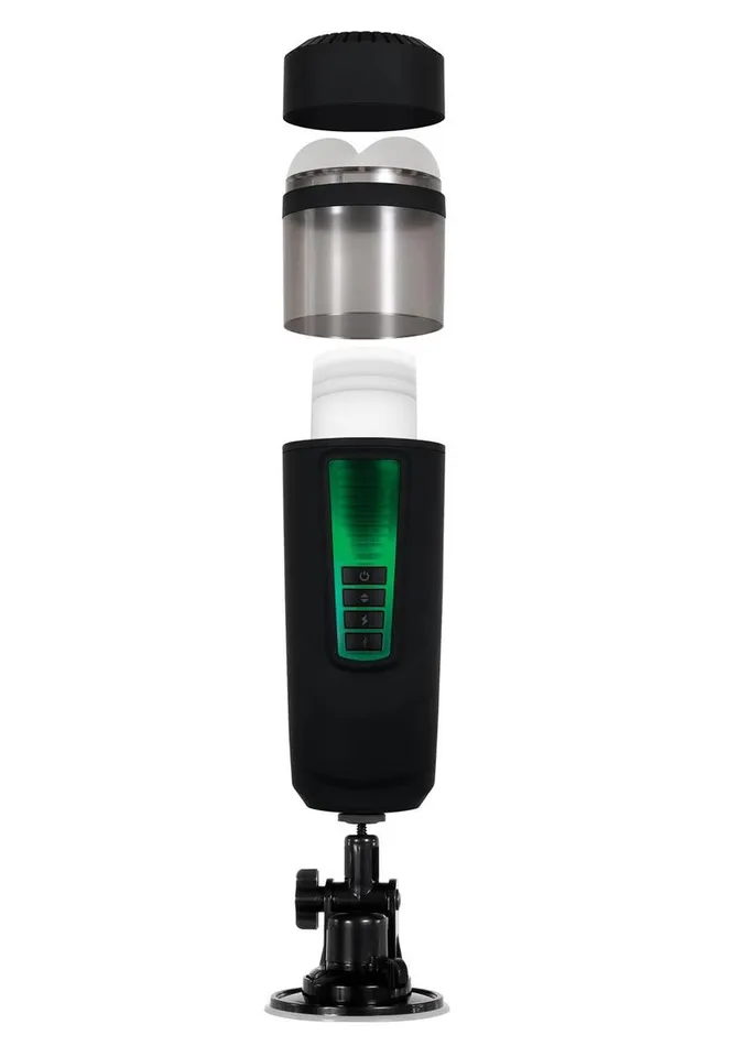 Male Sex Toys Gender X Gender X Message In A Bottle Rechargeable Thrusting Spinning Stroker Male Sex Toys Gender X Gender X Message In A Bottle Rechargeable Thrusting Spinning Stroker