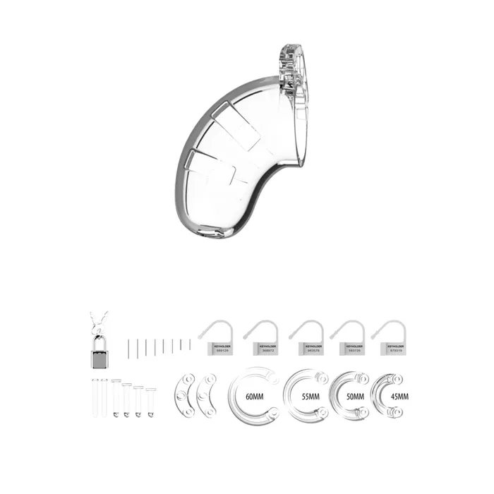 Man Cage Male Sex Toys Man Cage Chastity Cock Cage Model 13 Clear 25 Inch 65cm Man Cage Male Sex Toys Man Cage Chastity Cock Cage Model 13 Clear 25 Inch 65cm