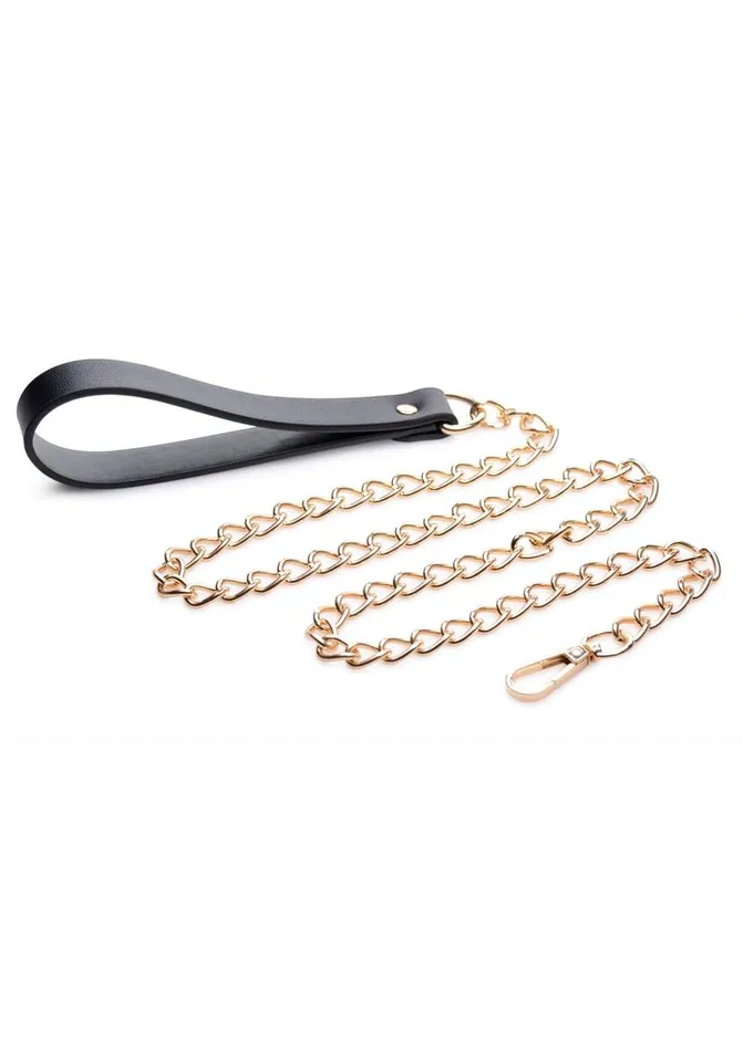 Master Series Male Sex Toys Master Series Chain Leash