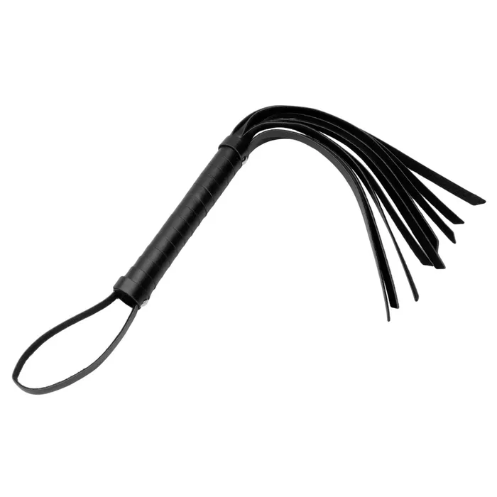 Strict Leather Restraints Strict Leather Cat Tails Vegan Leather Hand Whip Black Strict Leather Restraints Strict Leather Cat Tails Vegan Leather Hand Whip Black