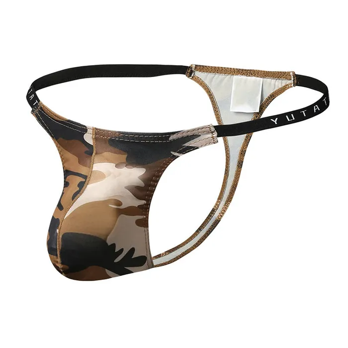 Versaley Female Sex Toys Fashion Sexy Camouflage Mens Thong Versaley Female Sex Toys Fashion Sexy Camouflage Mens Thong