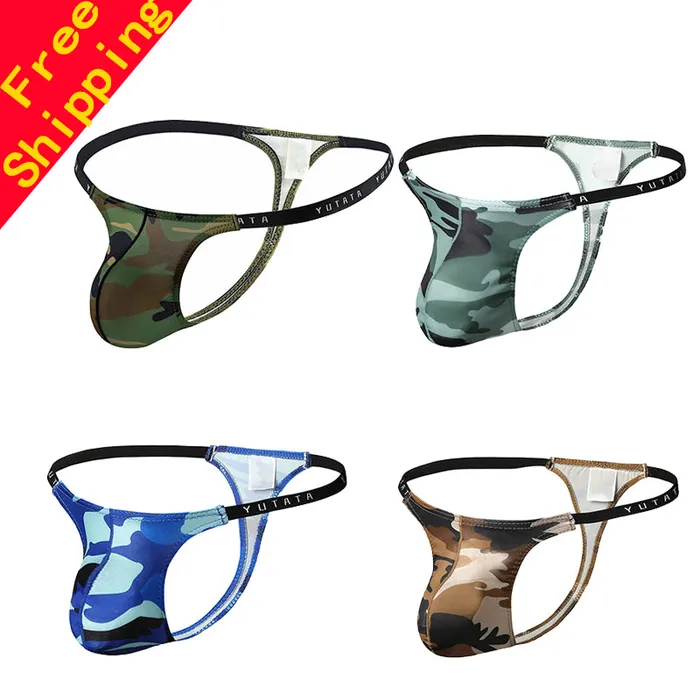Versaley Female Sex Toys Fashion Sexy Camouflage Mens Thong Versaley Female Sex Toys Fashion Sexy Camouflage Mens Thong