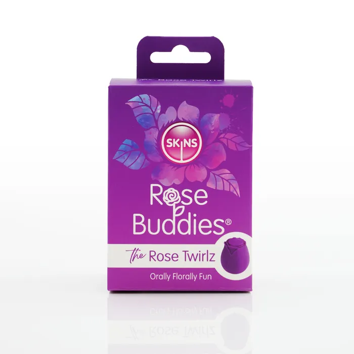 Vibrators Rose Buddies Rose Buddies Twirlz