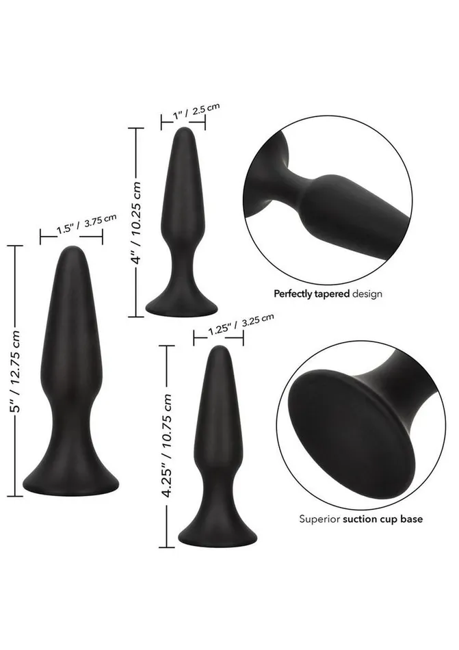 Anal Colt Colt Silicone Anal Trainer Kit
