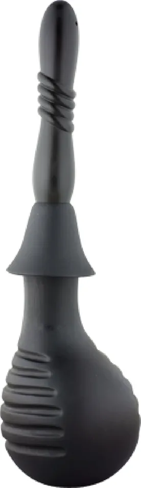 Anal Seven Creations Smart Wash Aero Douche Black