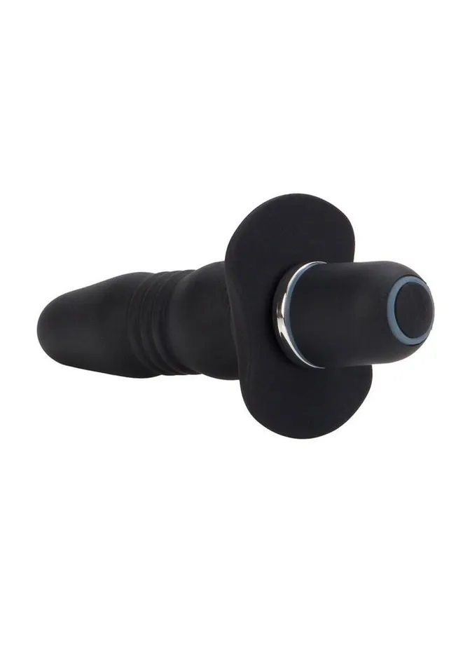 Booty Call Booty Call Booty Buzz Silicone Vibrating Butt Plug Anal