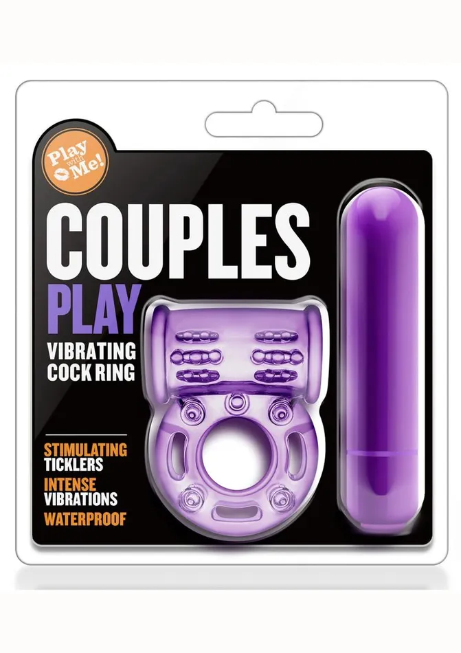 Couples Play with Me Play with Me Couples Play Vibrating Cock Ring