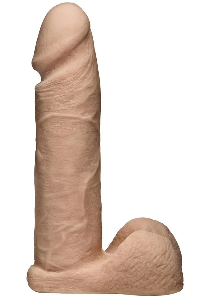 Dildos VacULock VacULock Ultraskyn Dildo