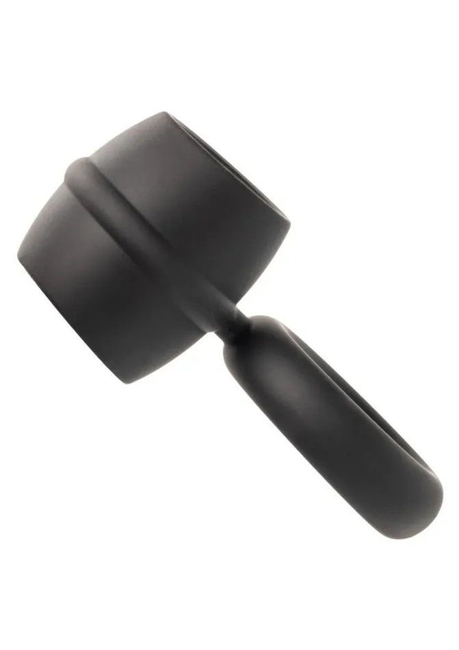 Female Sex Toys Alpha Alpha Liquid Silicone Dual Magnum Ring