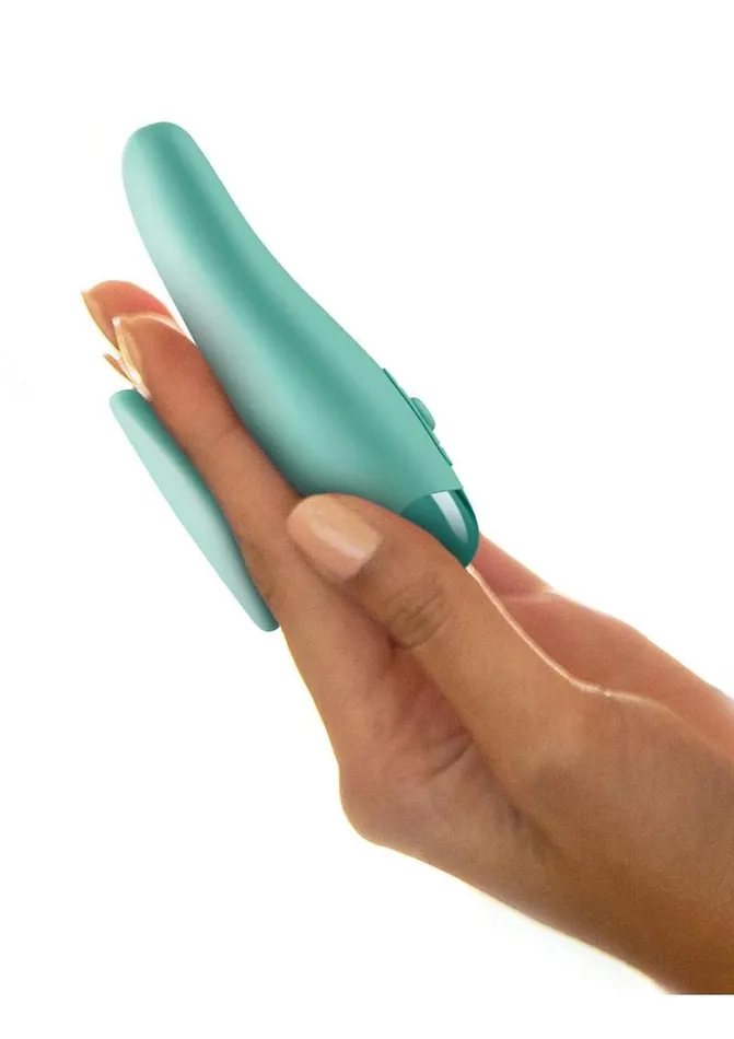 Jimmyjane Female Sex Toys Jimmyjane Form 2 Gripp Rechargeable Silicone Stimulating Vibrator