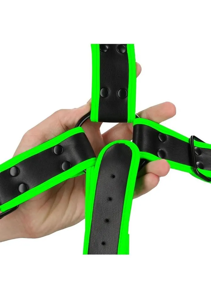 Ouch Female Sex Toys Ouch Cross Harness Ouch Female Sex Toys Ouch Cross Harness