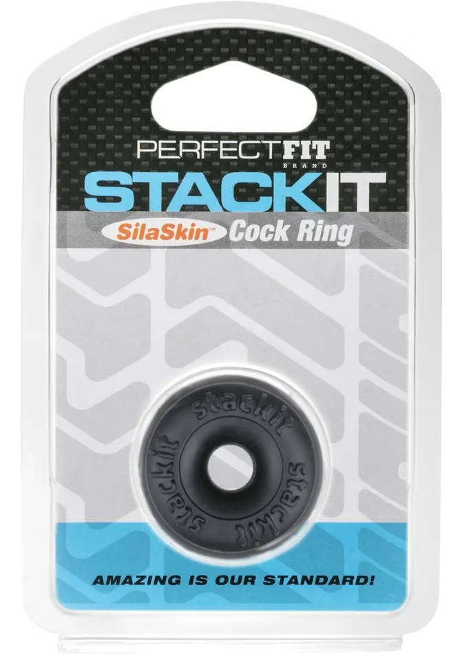 Perfect Fit Male Sex Toys Perfect Fit Stackit Silaskin Cock Ring Perfect Fit Male Sex Toys Perfect Fit Stackit Silaskin Cock Ring