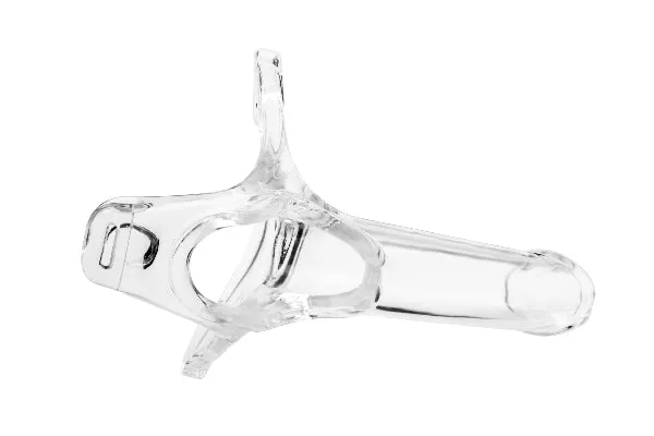 PerfectFit Dildos Zoro Knight 6in Clear