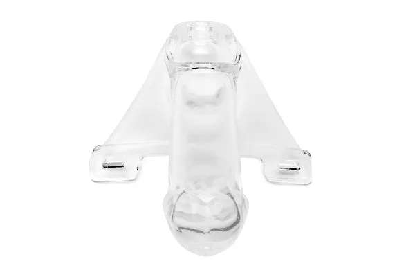 PerfectFit Dildos Zoro Knight 6in Clear