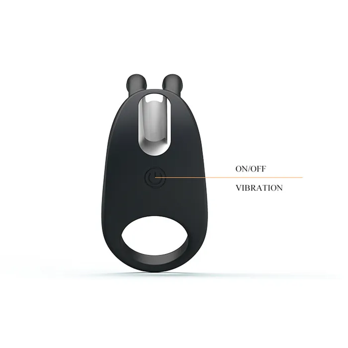 Pretty Love Vibrators Pretty Love Rabbit Vibrator Black Pretty Love Vibrators Pretty Love Rabbit Vibrator Black