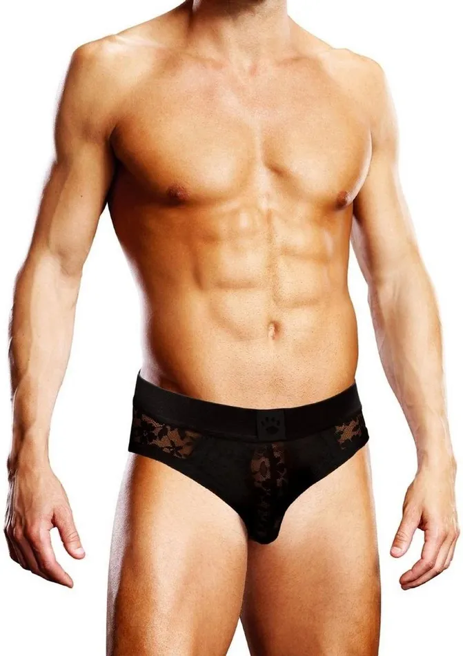 Prowler Lace Open Brief Prowler Female Sex Toys