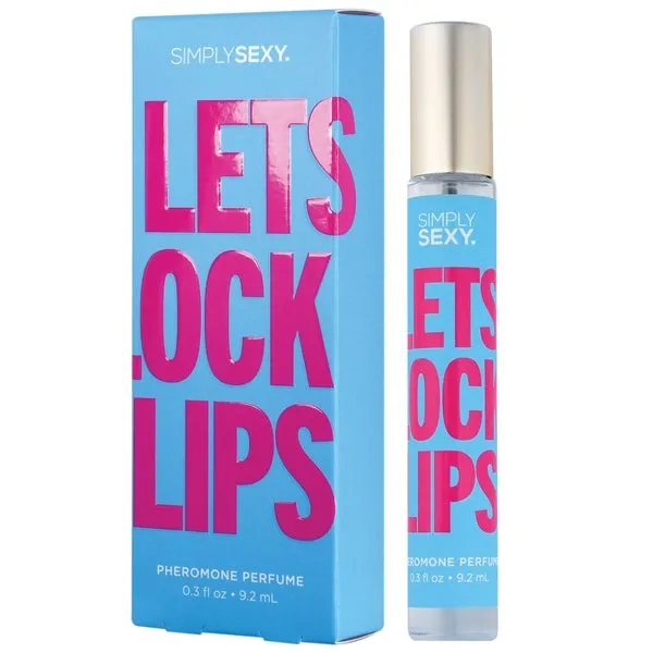 Simply Sexy Pheromone Infused Perfumes 03oz Classic Brands Vibrators