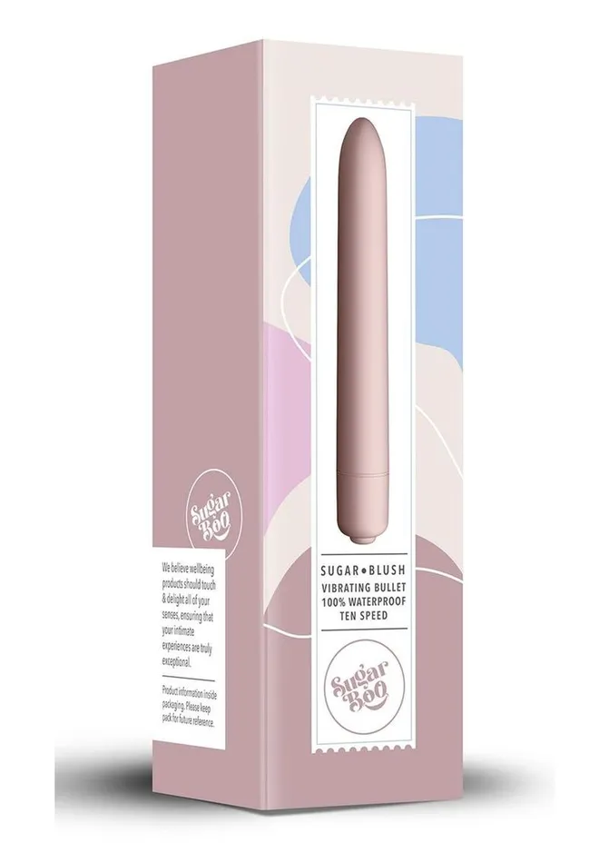 Sugarboo Sugar Blush Vibrator Rocks Off Vibrators