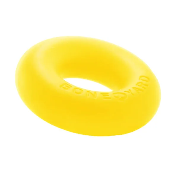 Ultimate Silicone Cock Ring Yellow Rascal Male Sex Toys Ultimate Silicone Cock Ring Yellow Rascal Male Sex Toys