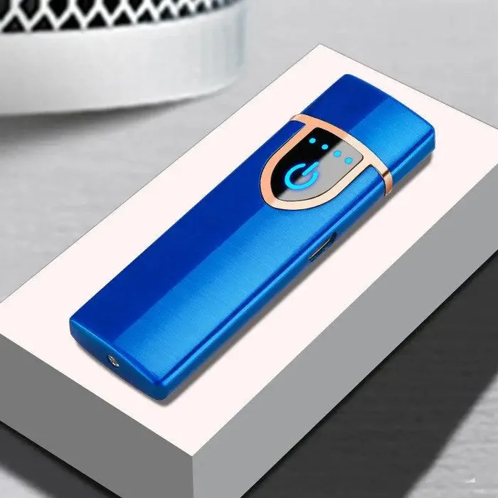 Vibrators Creative fashion USB lighter charging cigarette lighter cj